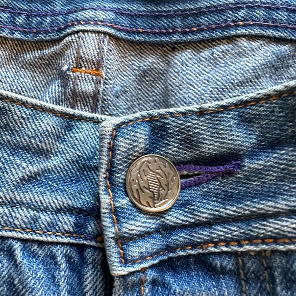 Diesel Men’s Y2K Bootcut Jeans Distressed Details size 36 - Picture 6 of 8